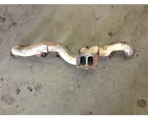 Detroit 60 SER 12.7 Exhaust Manifold