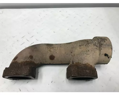 Detroit 60 SER 12.7 Exhaust Manifold