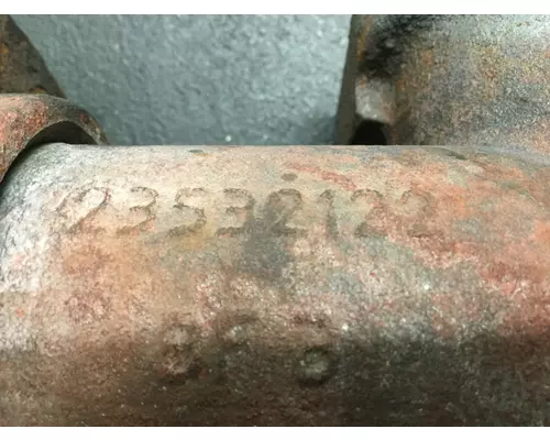 Detroit 60 SER 12.7 Exhaust Manifold