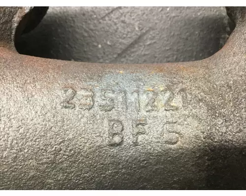 Detroit 60 SER 12.7 Exhaust Manifold