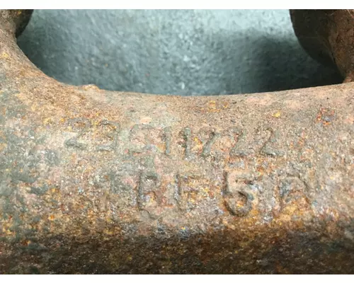 Detroit 60 SER 12.7 Exhaust Manifold