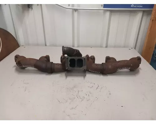 Detroit 60 SER 12.7 Exhaust Manifold