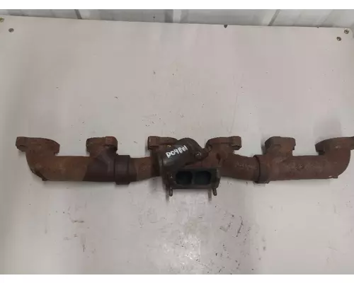 Detroit 60 SER 12.7 Exhaust Manifold