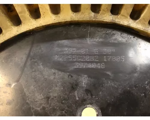 Detroit 60 SER 12.7 Fan Blade