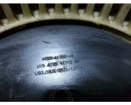 Detroit 60 SER 12.7 Fan Blade