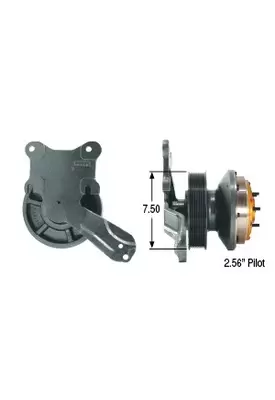 Detroit 60 SER 12.7 Fan Clutch