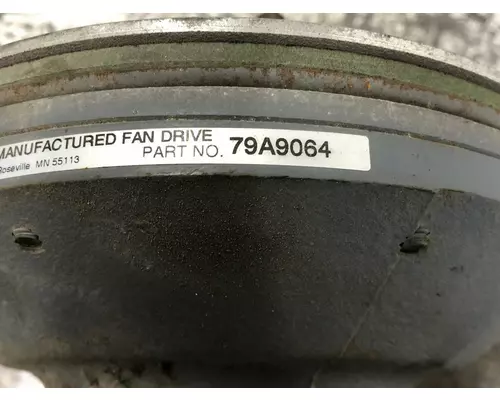 Detroit 60 SER 12.7 Fan Clutch