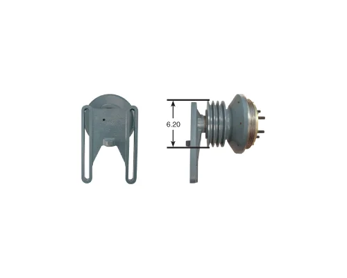 Detroit 60 SER 12.7 Fan Clutch