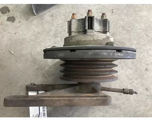Detroit 60 SER 12.7 Fan Clutch