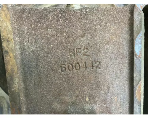 Detroit 60 SER 12.7 Fan Clutch