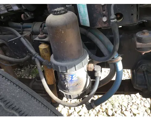 Detroit 60 SER 12.7 FilterWater Separator