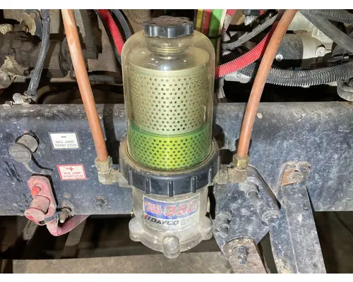 Detroit 60 SER 12.7 FilterWater Separator