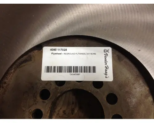 Detroit 60 SER 12.7 Flywheel