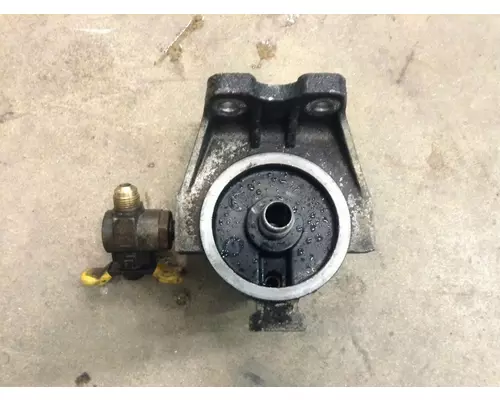 Detroit 60 SER 12.7 Fuel Filter Base