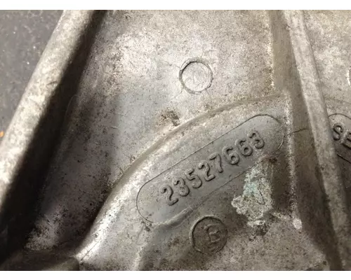 Detroit 60 SER 12.7 Fuel Filter Base