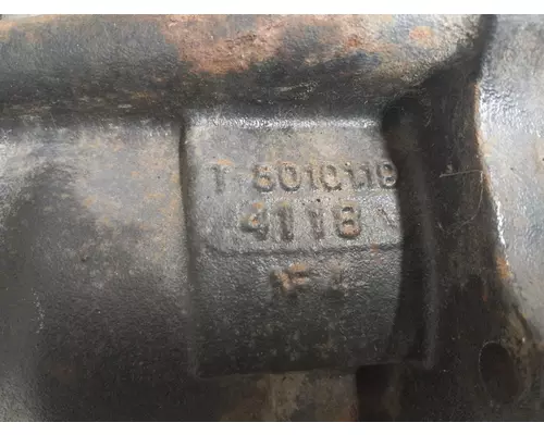 Detroit 60 SER 12.7 Suspension Compressor