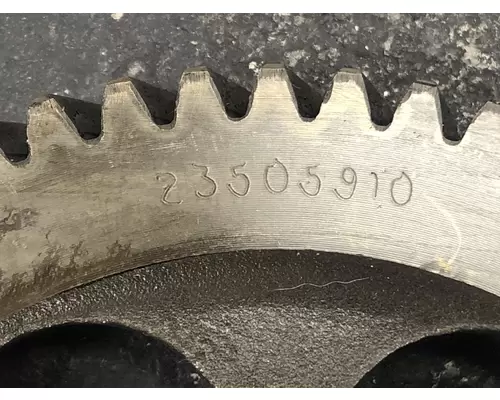 Detroit 60 SER 12.7 Timing Gears