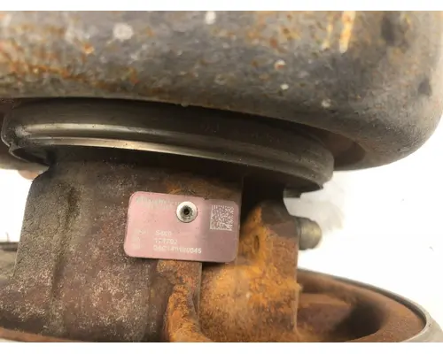 Detroit 60 SER 12.7 TurbochargerSupercharger