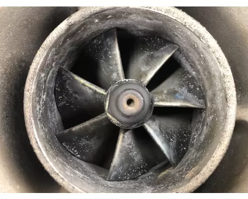 Detroit 60 SER 12.7 TurbochargerSupercharger