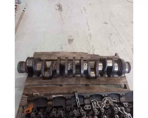 Detroit 60 SER 14.0 Crankshaft