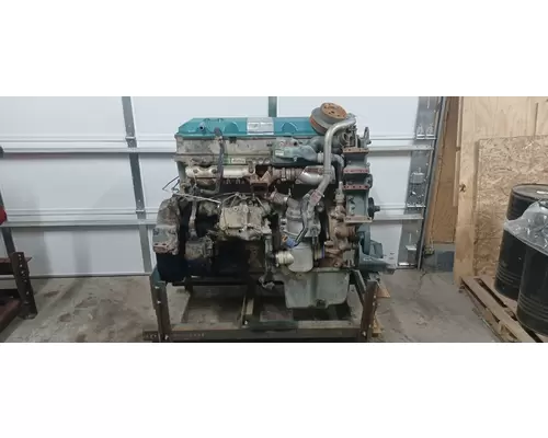 Detroit 60 SER 14.0 Engine Assembly