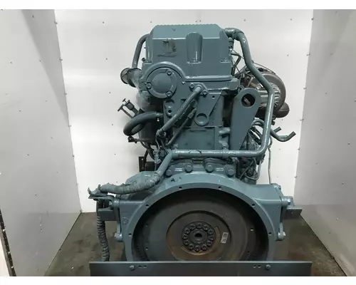 Detroit 60 SER 14.0 Engine Assembly