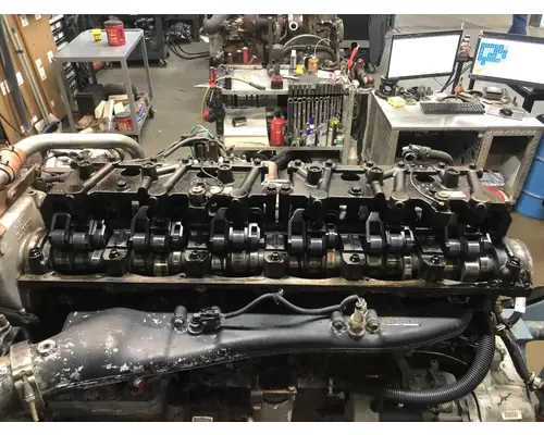 Detroit 60 SER 14.0 Engine Assembly