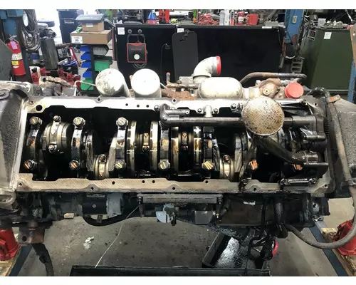 Detroit 60 SER 14.0 Engine Assembly