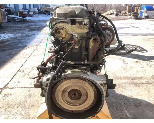 Detroit 60 SER 14.0 Engine Assembly