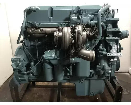 Detroit 60 SER 14.0 Engine Assembly