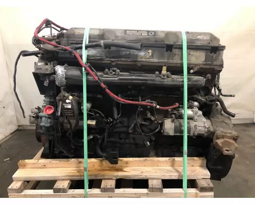 Detroit 60 SER 14.0 Engine Assembly