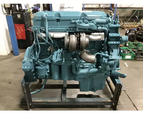 Detroit 60 SER 14.0 Engine Assembly