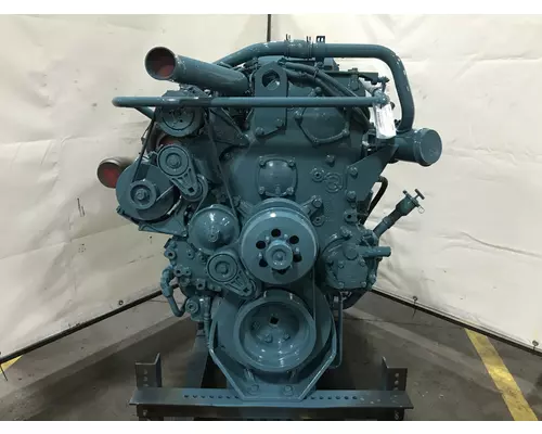 Detroit 60 SER 14.0 Engine Assembly