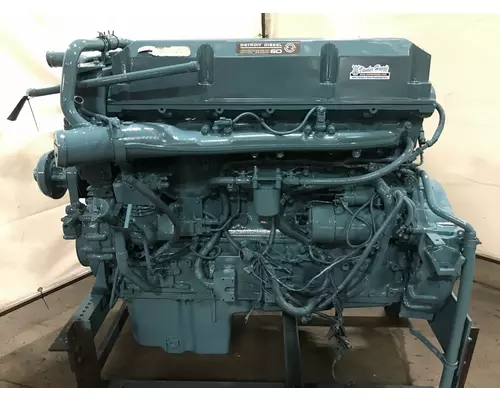 Detroit 60 SER 14.0 Engine Assembly