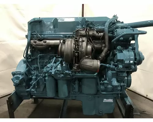 Detroit 60 SER 14.0 Engine Assembly