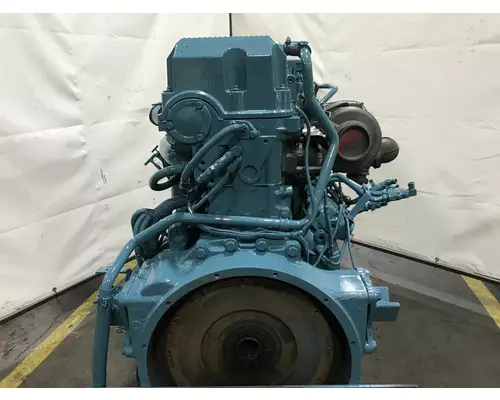 Detroit 60 SER 14.0 Engine Assembly