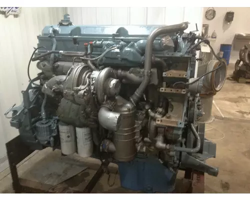 Detroit 60 SER 14.0 Engine Assembly