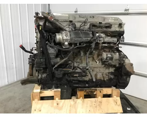 Detroit 60 SER 14.0 Engine Assembly