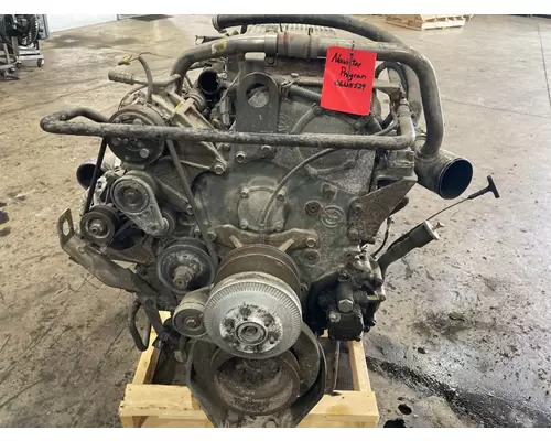 Detroit 60 SER 14.0 Engine Assembly
