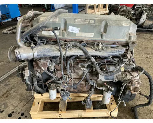 Detroit 60 SER 14.0 Engine Assembly