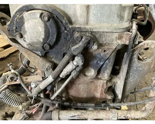 Detroit 60 SER 14.0 Engine Assembly