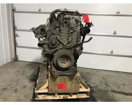 Detroit 60 SER 14.0 Engine Assembly