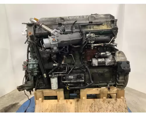 Detroit 60 SER 14.0 Engine Assembly