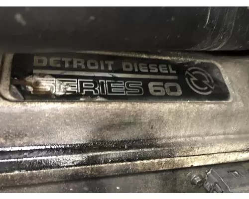 Detroit 60 SER 14.0 Engine Assembly