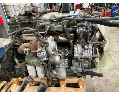 Detroit 60 SER 14.0 Engine Assembly