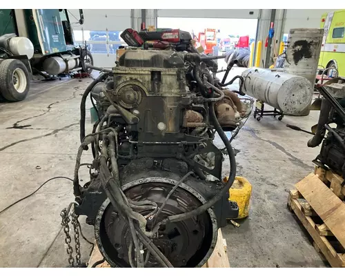 Detroit 60 SER 14.0 Engine Assembly