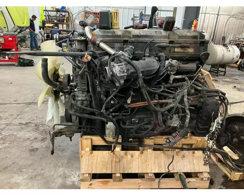 Detroit 60 SER 14.0 Engine Assembly