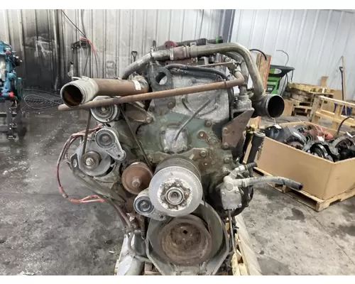 Detroit 60 SER 14.0 Engine Assembly