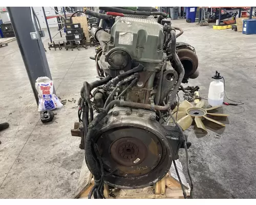 Detroit 60 SER 14.0 Engine Assembly