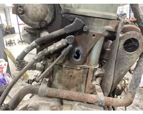 Detroit 60 SER 14.0 Engine Assembly